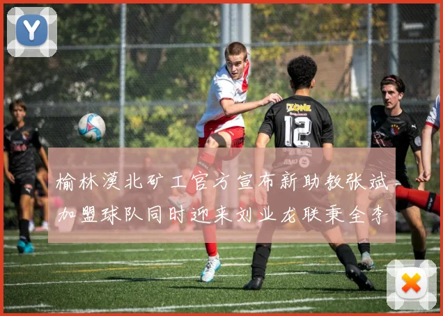 榆林漠北矿工官方宣布新助教张斌加盟球队同时迎来刘业龙联秉全李泽宇三位新援